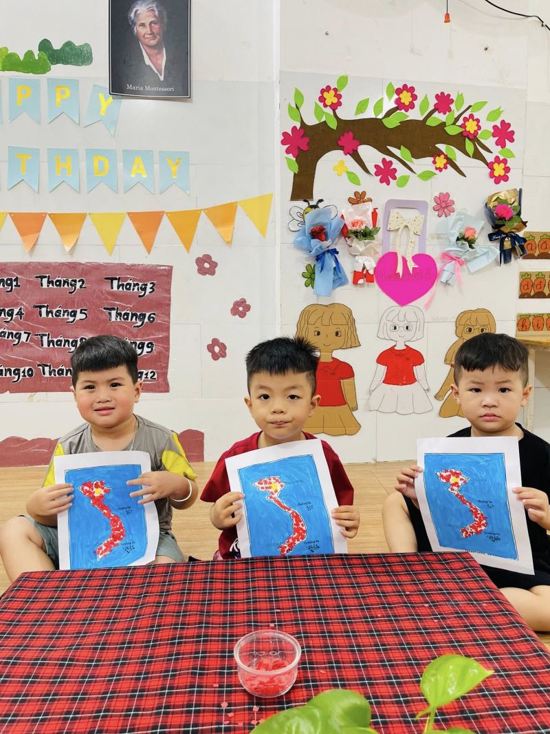 Trường mầm non ABC AN PHƯỚC