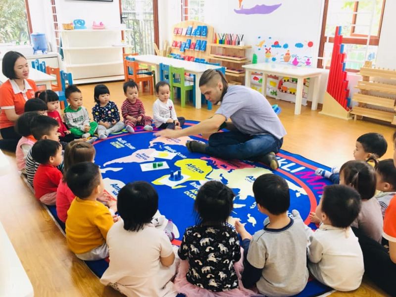 Trường mầm non Amon Kindercare