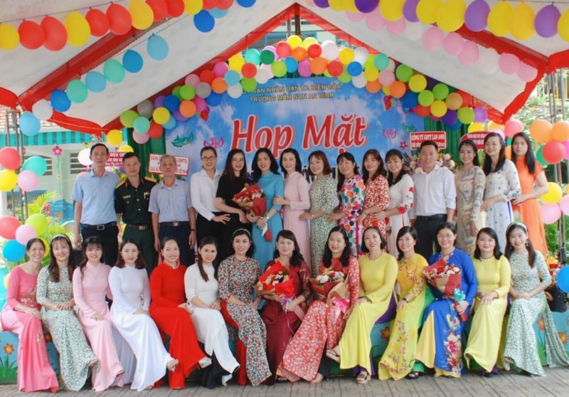 Trường Mầm Non An Bình