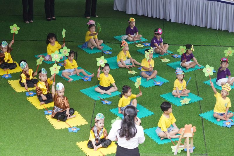 Trường Mầm non An Bình