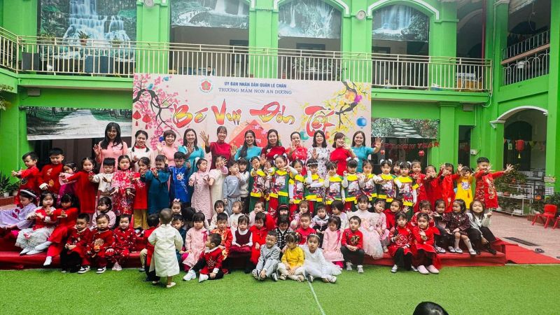 Trường Mầm Non An Dương