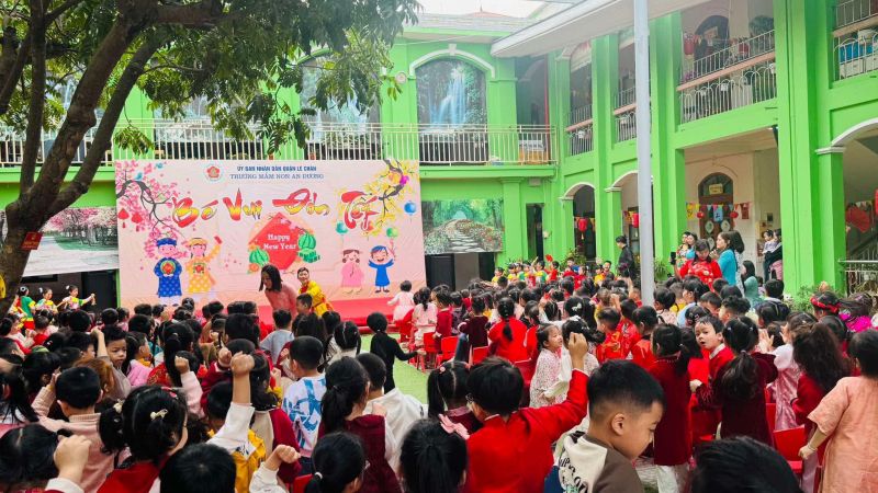 Trường Mầm Non An Dương