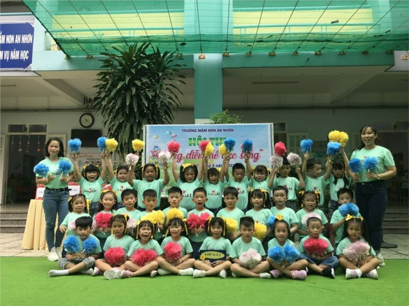 Trường Mầm non An Nhơn