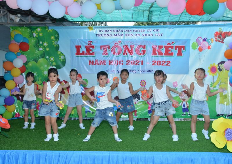 Trường Mầm non An Nhơn Tây