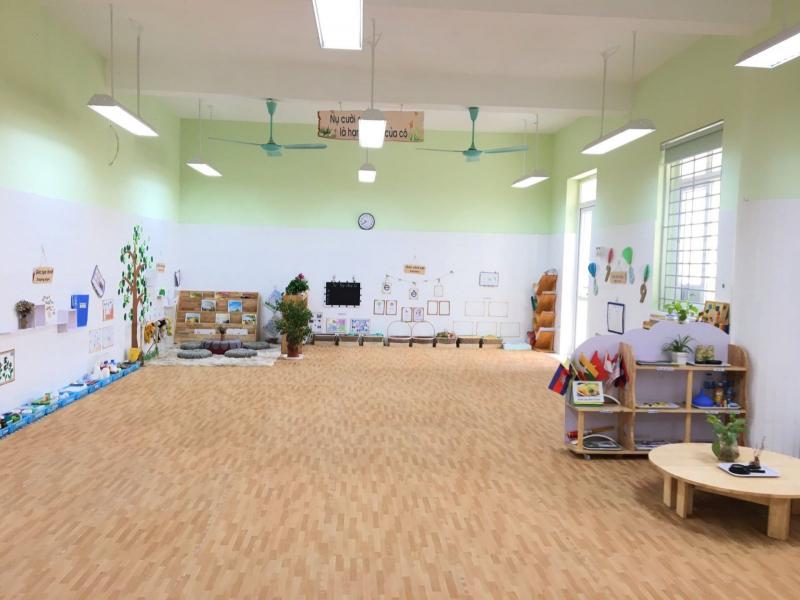 Trường mầm non An Thượng A