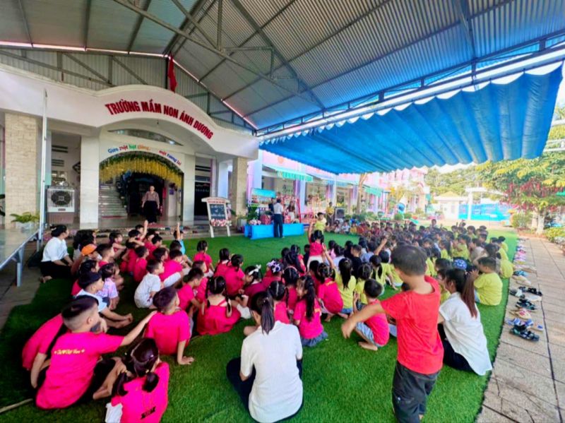 Trường Mầm non Ánh Dương