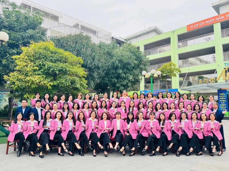 Trường Mầm non Ánh Sao