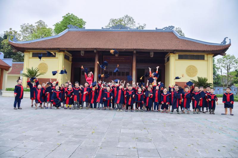 Trường Mầm Non Ánh Sao