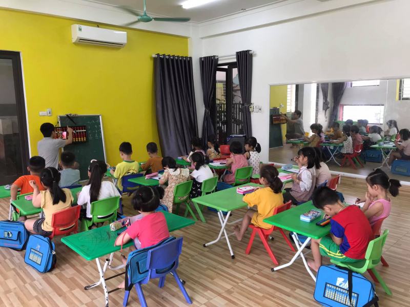 Trường Mầm Non Ánh Sao