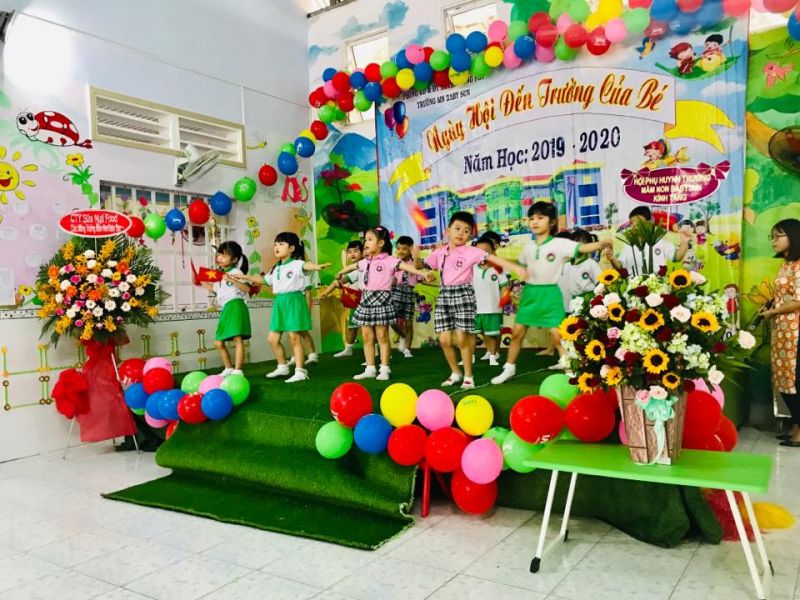 Trường Mầm Non Baby Sun
