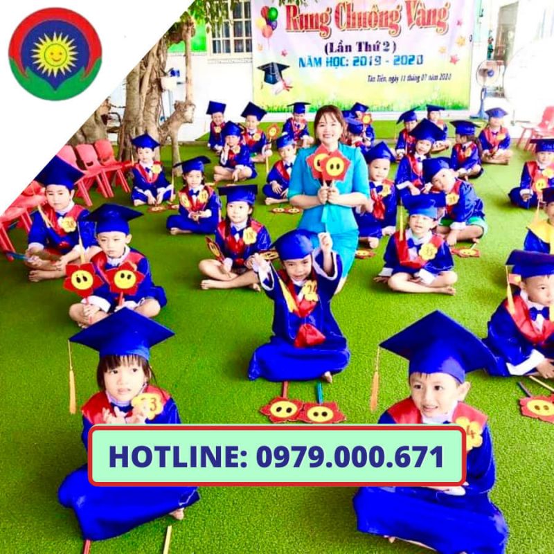 Trường Mầm Non Baby Sun