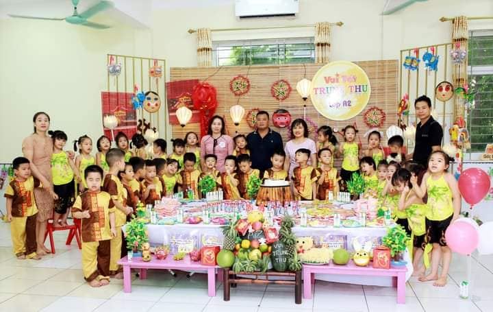 Trường Mầm non Bắc Hồng