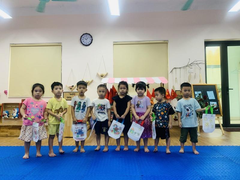 Trường Mầm Non Bách Khoa