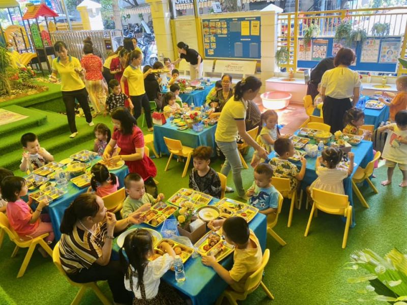 Trường Mầm non Bambi – K300