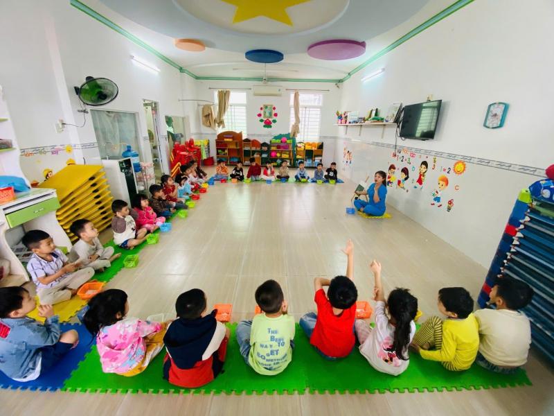 Trường Mầm Non Bảo Châu