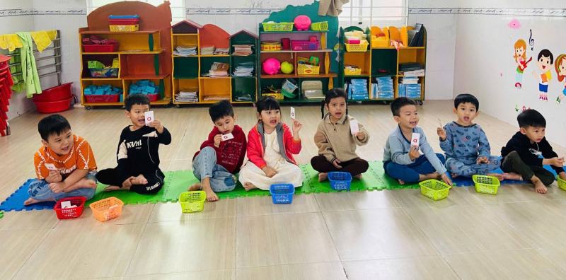 Trường Mầm Non Bảo Châu