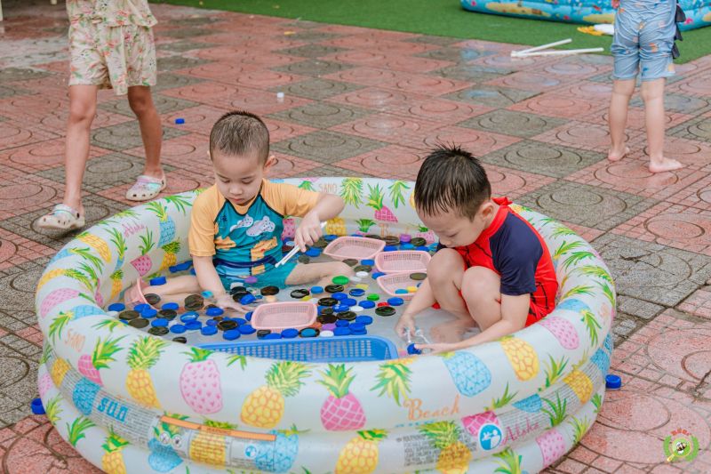 Trường mầm non BEEs' Hoa Trà My
