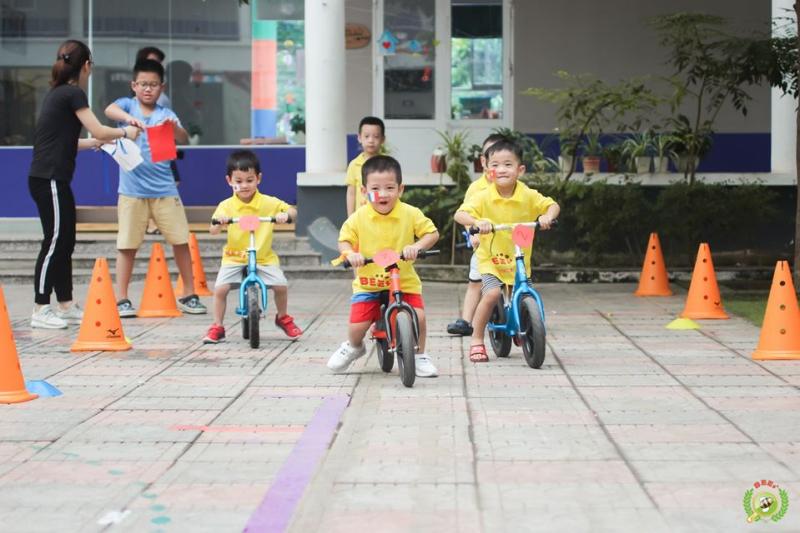 Trường Mầm non Bee's Hoa Trà My