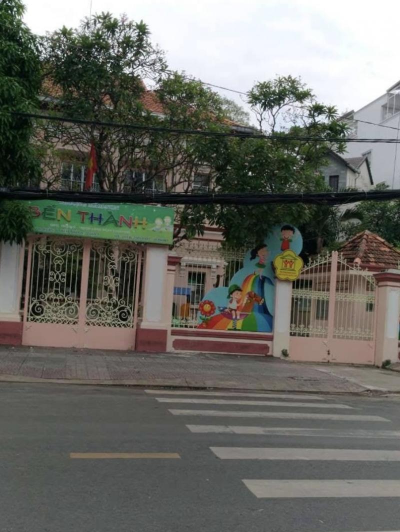 Trường Mầm non Bến Thành