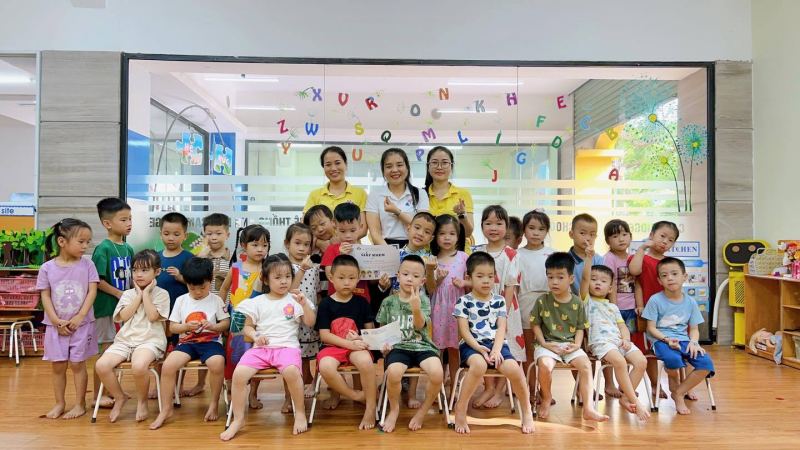 Trường Mầm non Bibi ( BiBi High Quality Kindergarten )