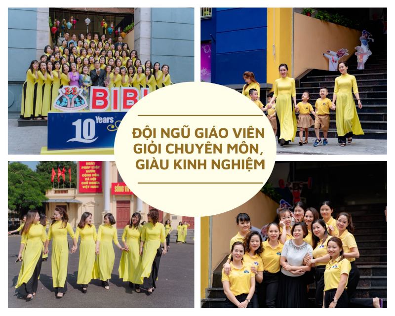 Trường Mầm non Bibi ( BiBi High Quality Kindergarten )