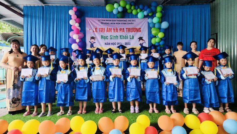 Trường Mầm non Bình Chiểu