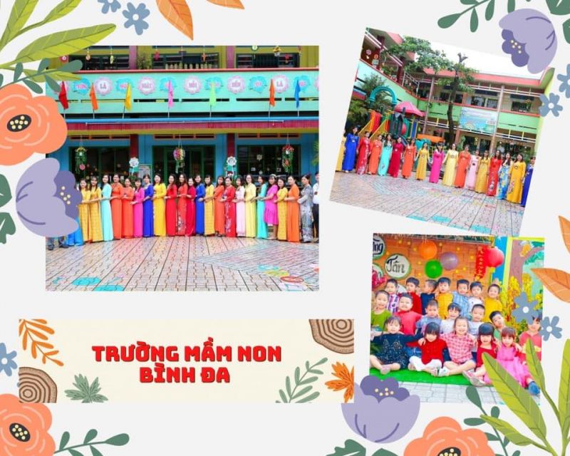 Trường mầm non Bình Đa