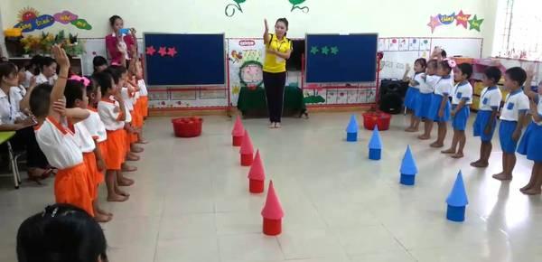 Trường mầm non Bình Hà
