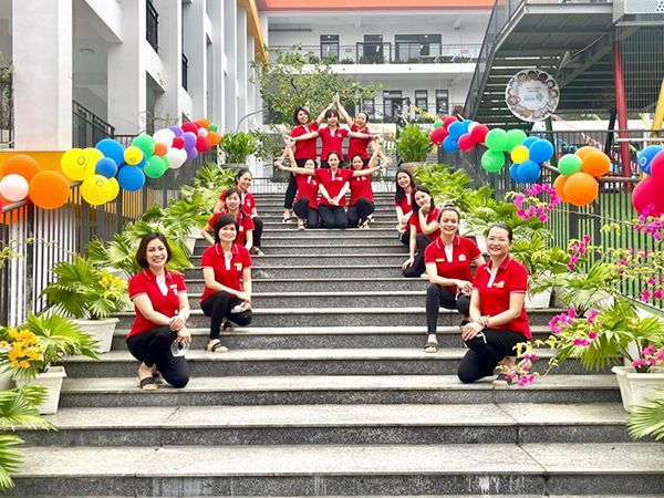 Giáo viên của trường