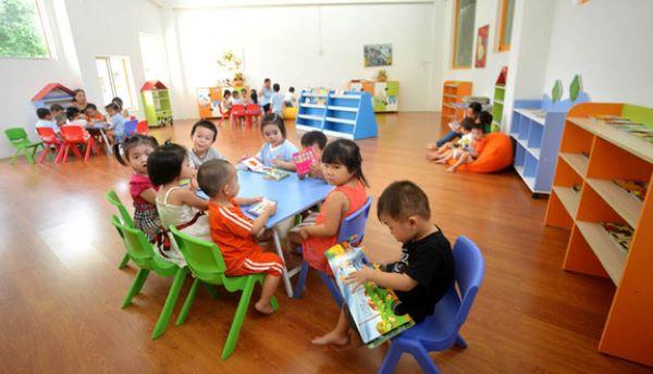 Trường Mầm Non Bình Minh