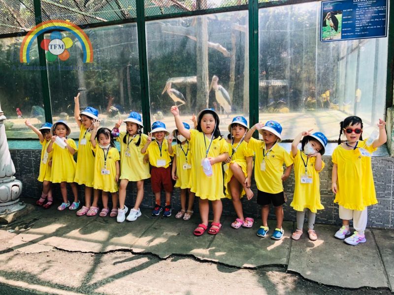 Trường Mầm non Bông Hoa Nhỏ ( Tiny Flower Montessori School)
