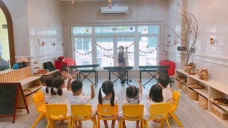 Trường Mầm non Bright Stars CDC Bilingual