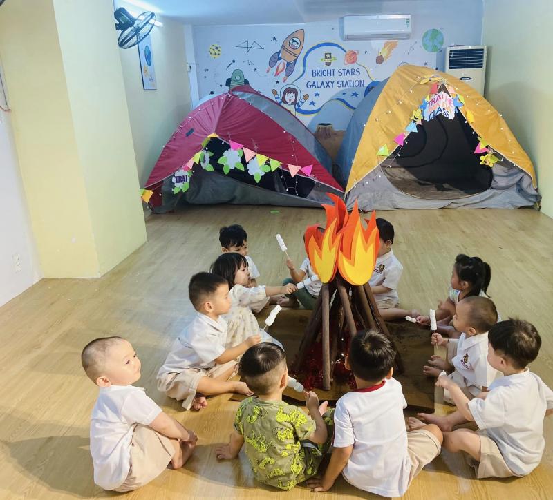 Trường Mầm non Bright Stars CDC Bilingual