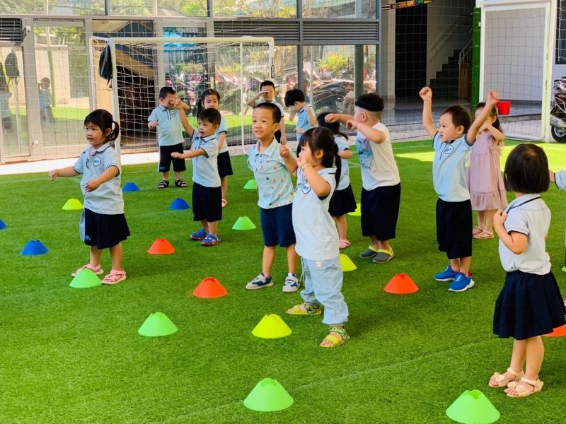 Trường mầm non BRIS