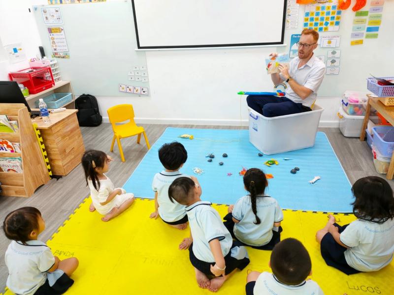 Trường mầm non BRIS