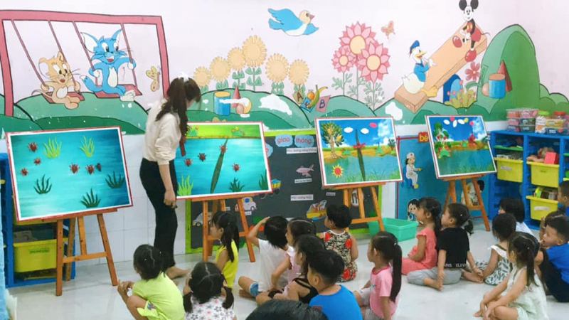 Trường Mầm Non Bửu Hòa