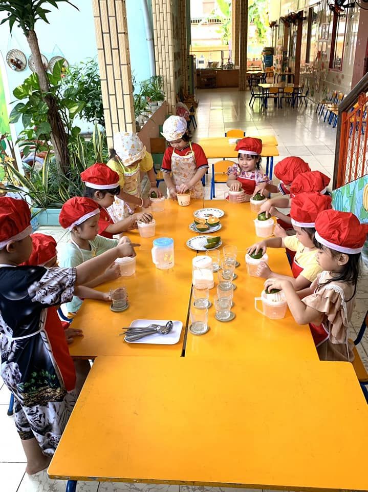 Trường Mầm non Bửu Long