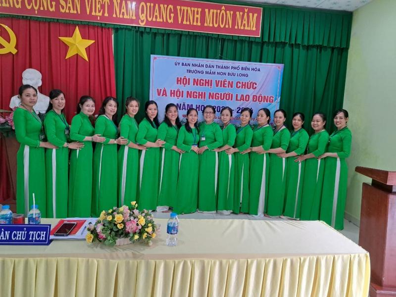 Trường Mầm non Bửu Long
