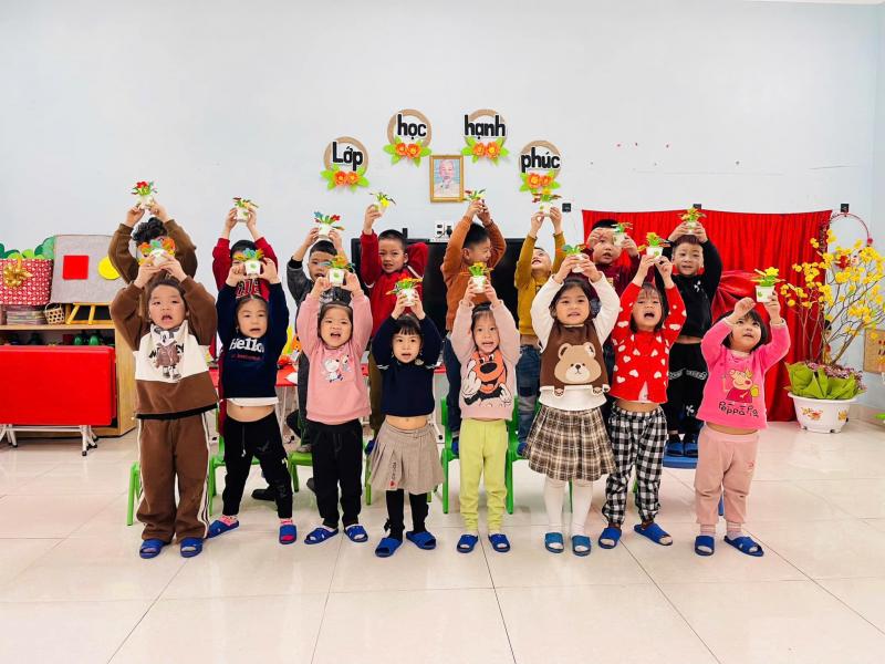 Trường Mầm Non Cẩm Bình