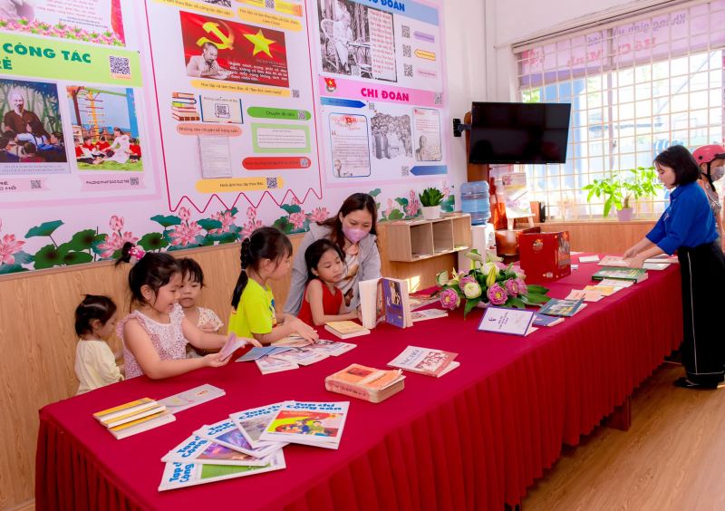 Trường Mầm non Cẩm Tú