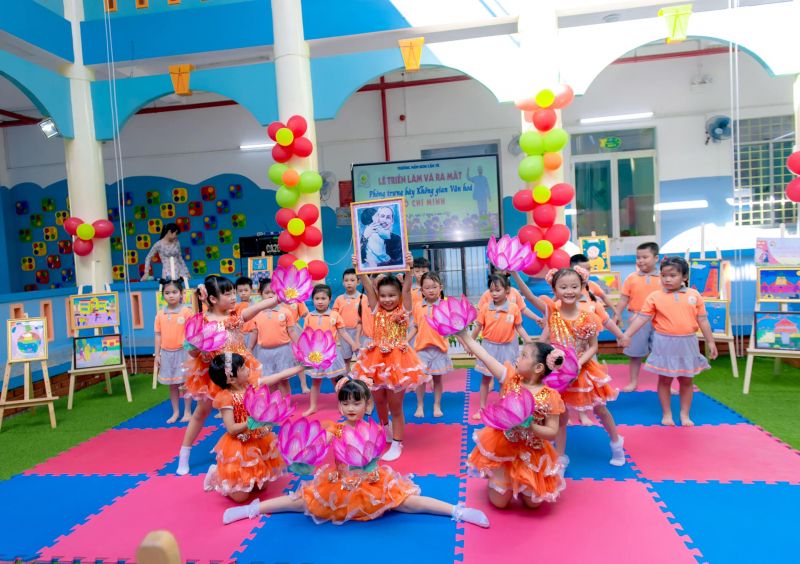 Trường Mầm non Cẩm Tú