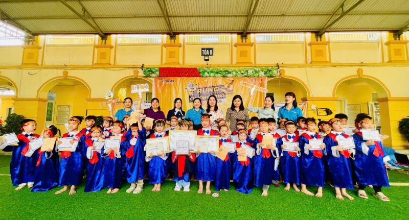 Trường Mầm non Cẩm Yên