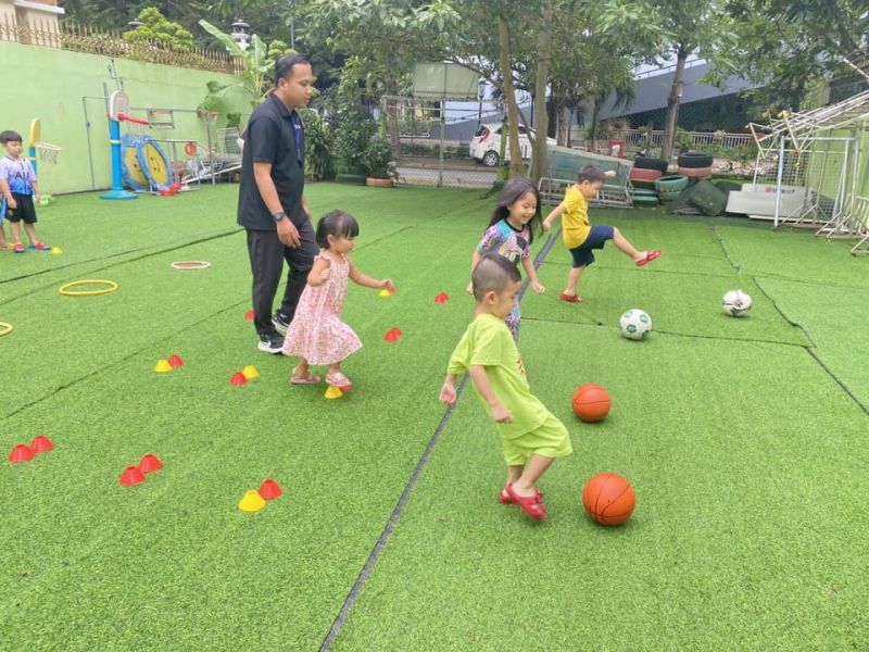 Trường Mầm non Casa Bambini