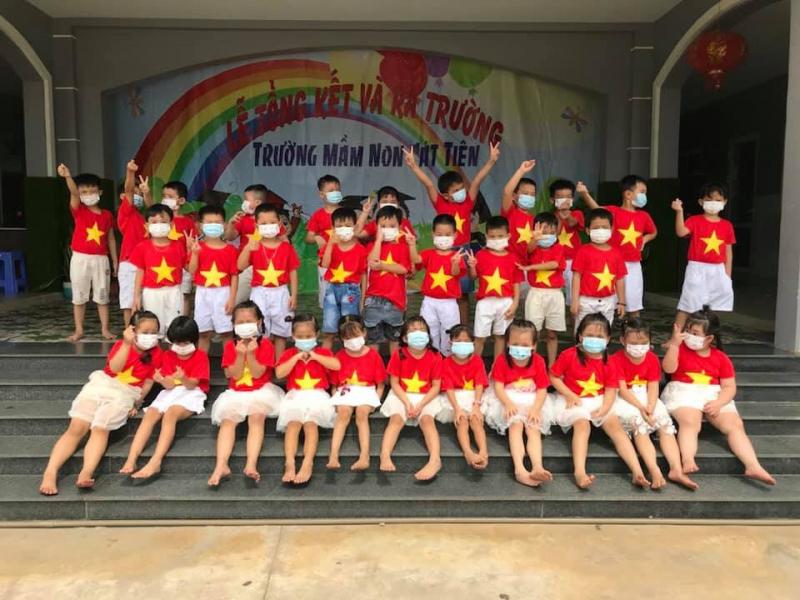 Trường mầm non Cát Tiên