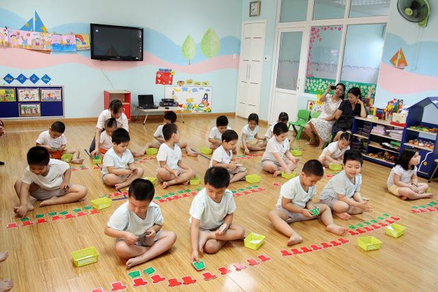 Trường Mầm non chất lượng cao ABC