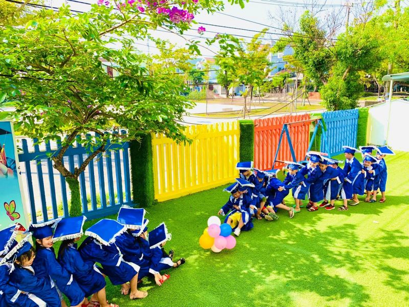 Trường Mầm Non Chất lượng cao Thánh Gióng