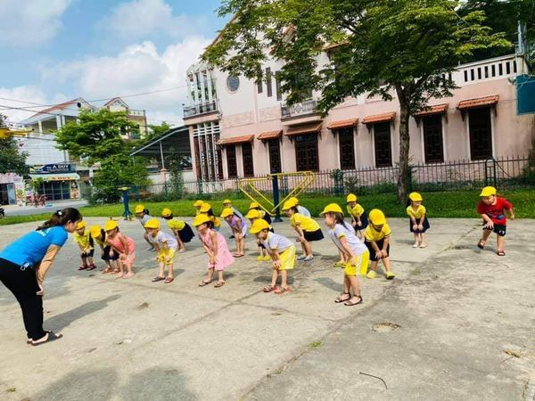 Trường Mầm Non Chất lượng cao Thánh Gióng