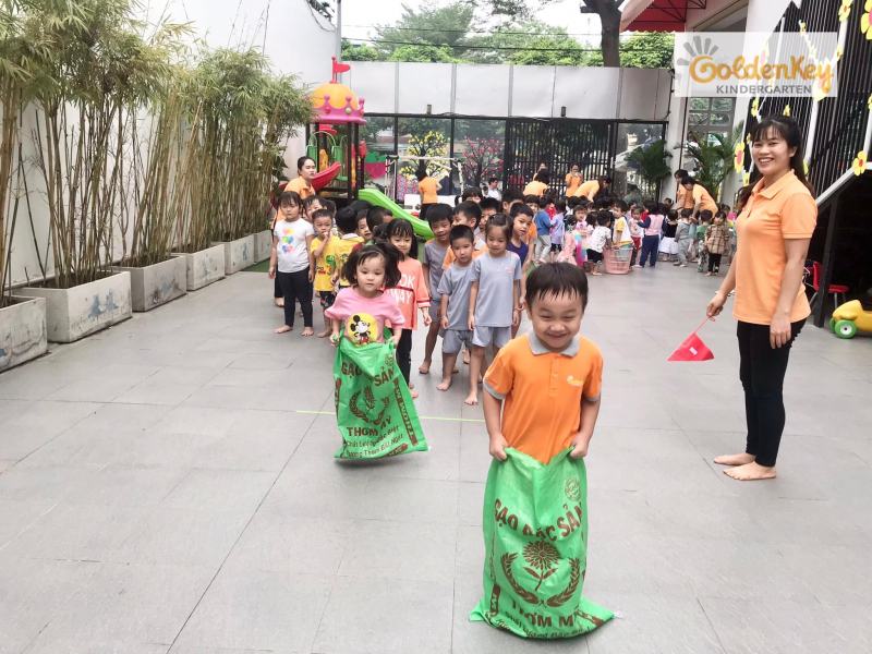Trường Mầm non Chìa Khóa Vàng (Golden Key Kindergarten)