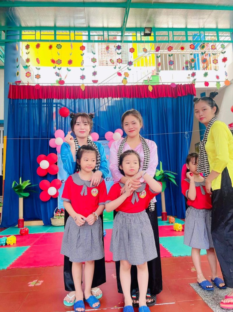 Trường mầm non Chích Bông