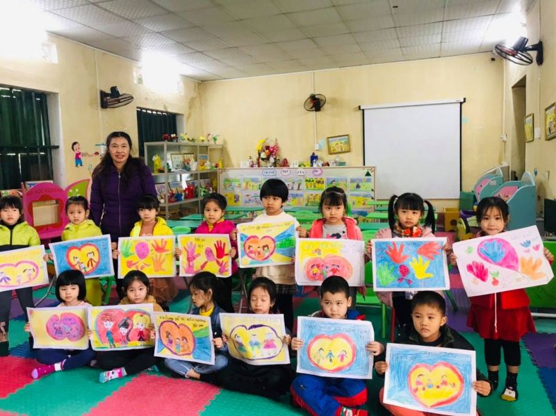 Trường Mầm non Chiềng Lề